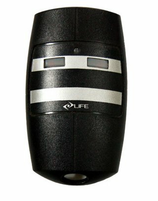 FIDO2 - dvoukanálový dálkový ovladač pro pohony Life